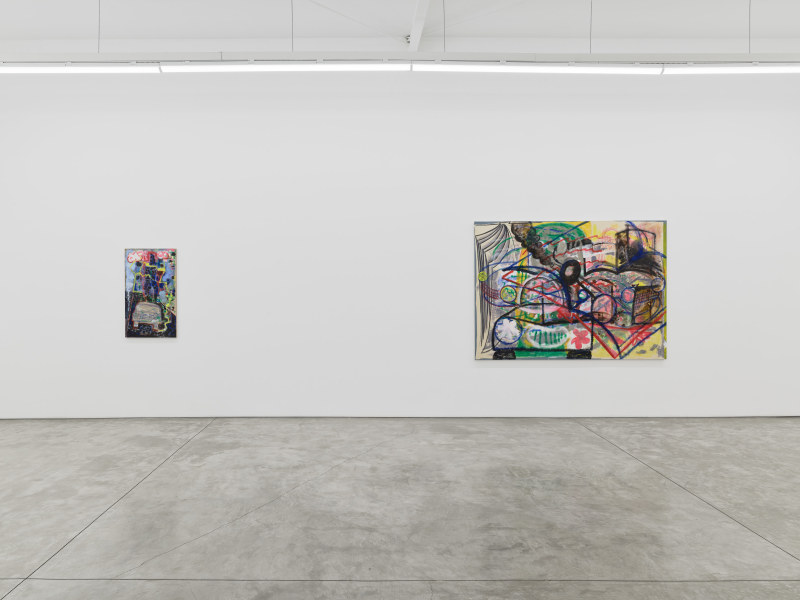 Anna Rosen, &quot;Autofiction&quot;, installation view, 2025
