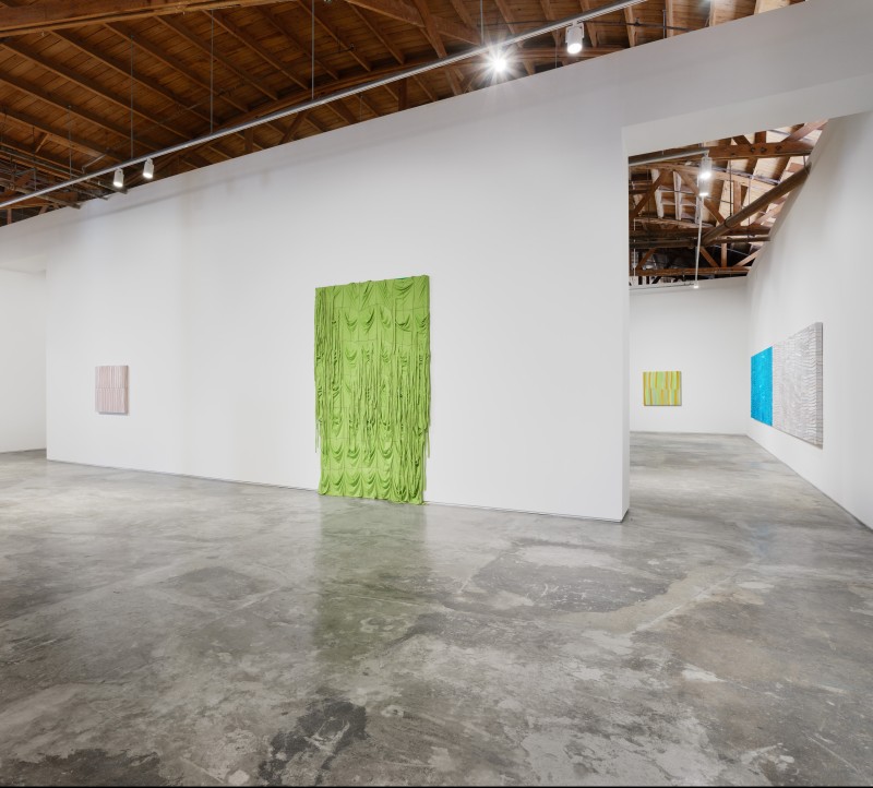 SweetTooth, installation view, Night Gallery, Los Angeles.