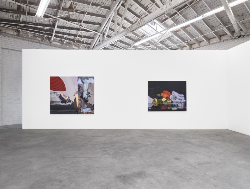 territory to be tamed ------- if not later than when, installation view, 2018.