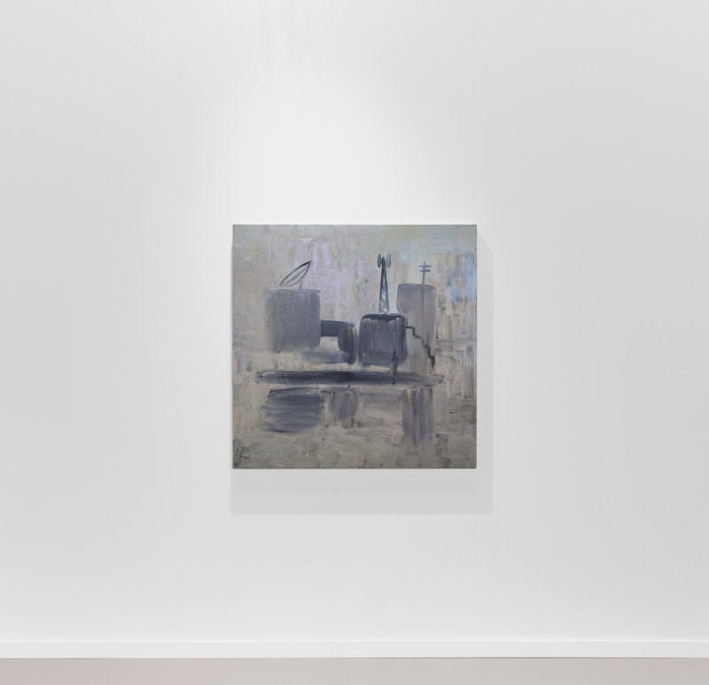 Frieze New York, installation view, 2025