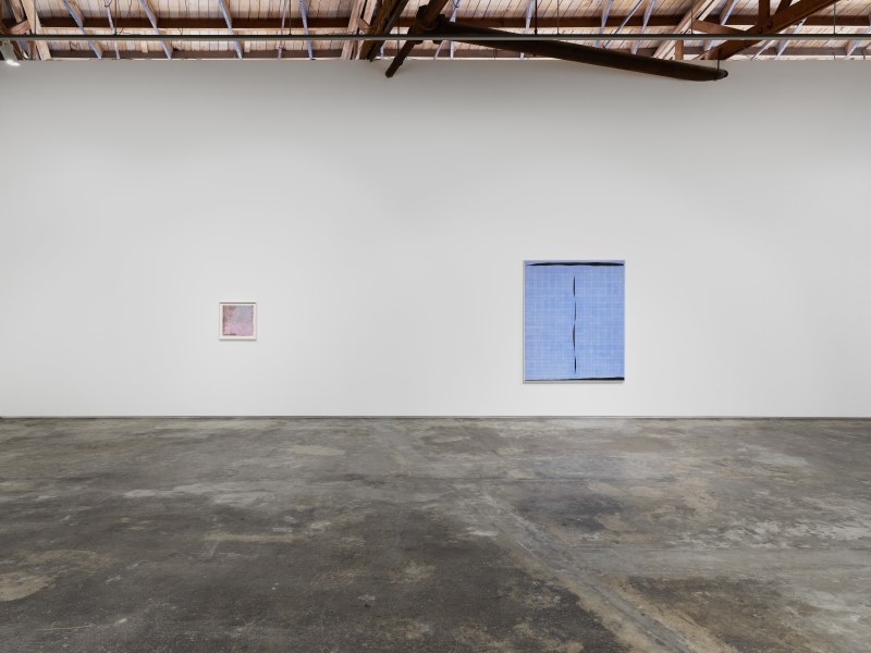 Shoot Forth Thunder, installation view, 2025