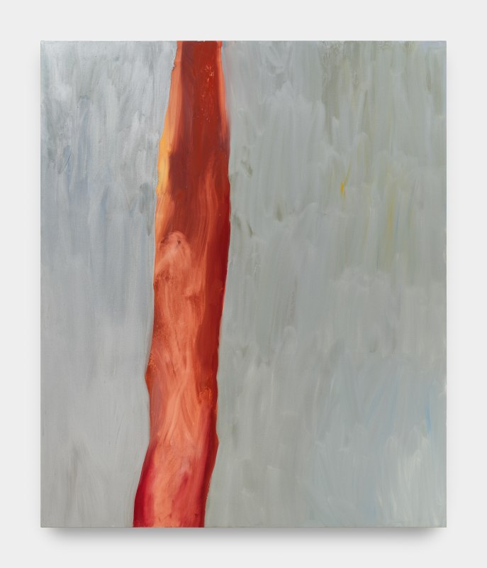 Jane Swavely, &quot;Light Trap #6&quot;, 2024, oil on canvas, 73 x 61 in (185.4 x 154.9 cm)