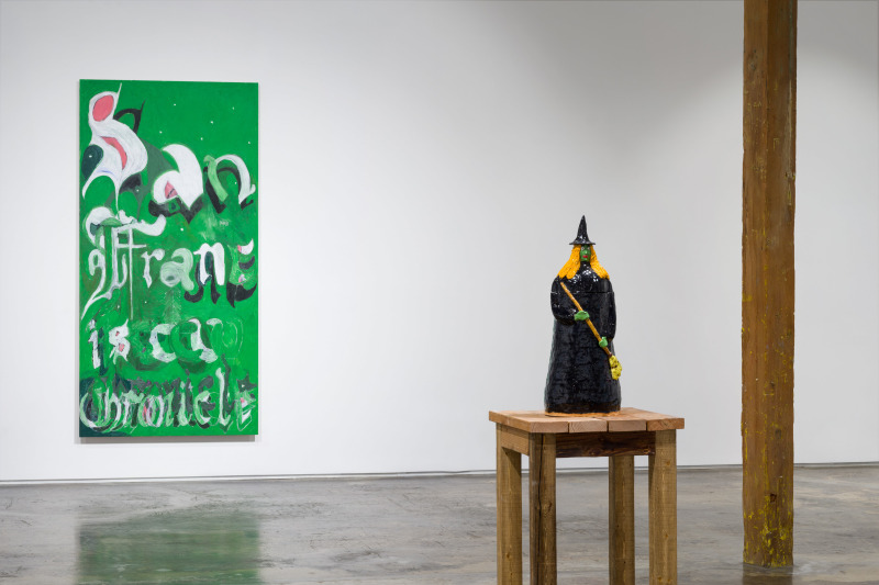 JPW3 and Grant Levy-Lucero, American Gothic, installation view, 2024