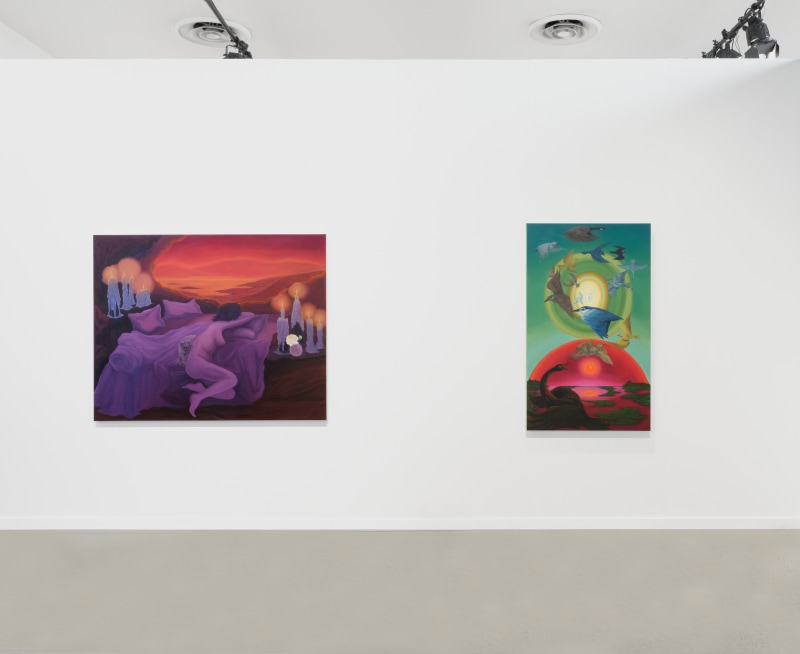 Independent, installation view, 2025