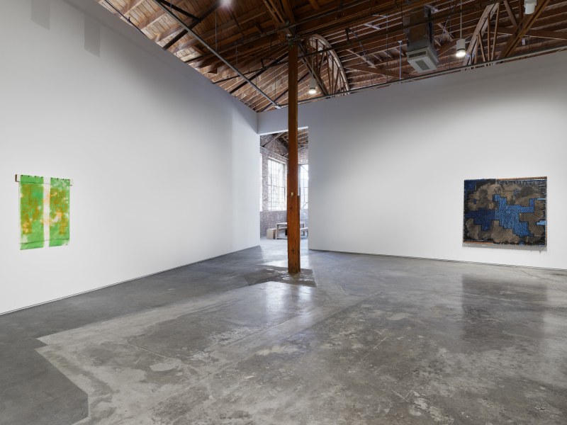 Minute By Minute, installation view, 2023