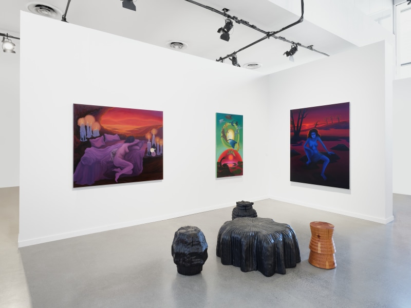 Independent, installation view, 2025