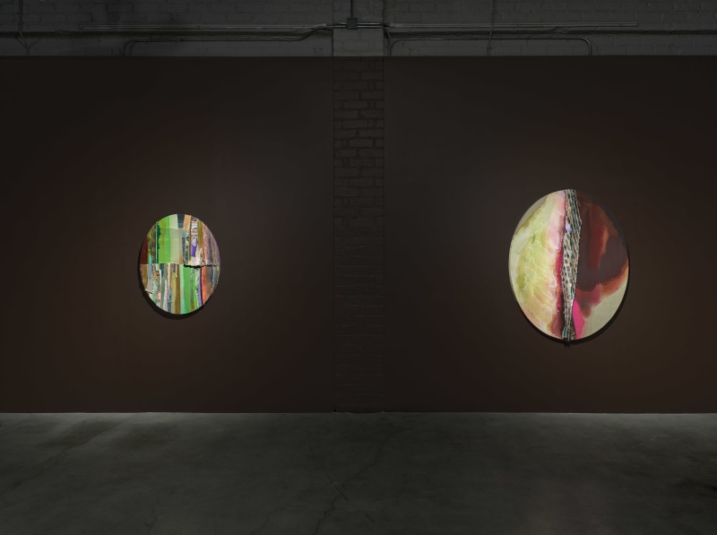 The Absolute Trick, installation view, 2021.