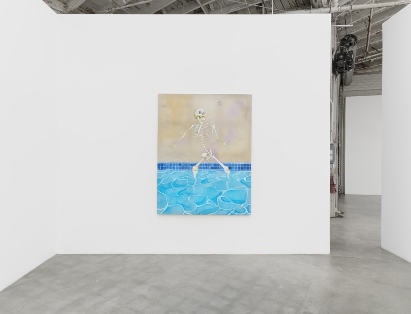 Majeure Force, Part Two, installation view, Night Gallery, 2020