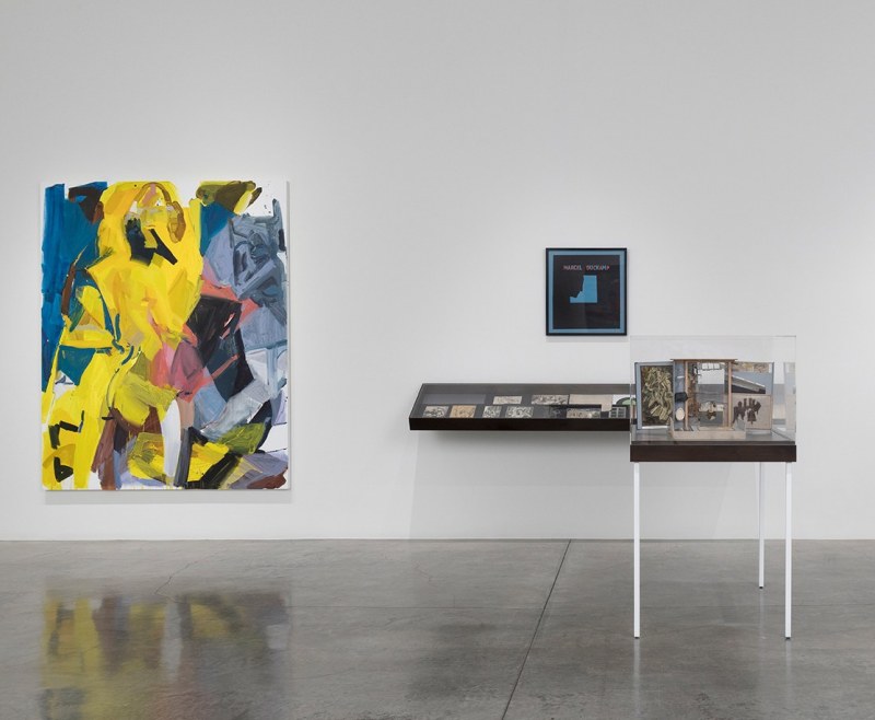45 at 45, installation view, L.A. Louver, Los Angeles, 2020.