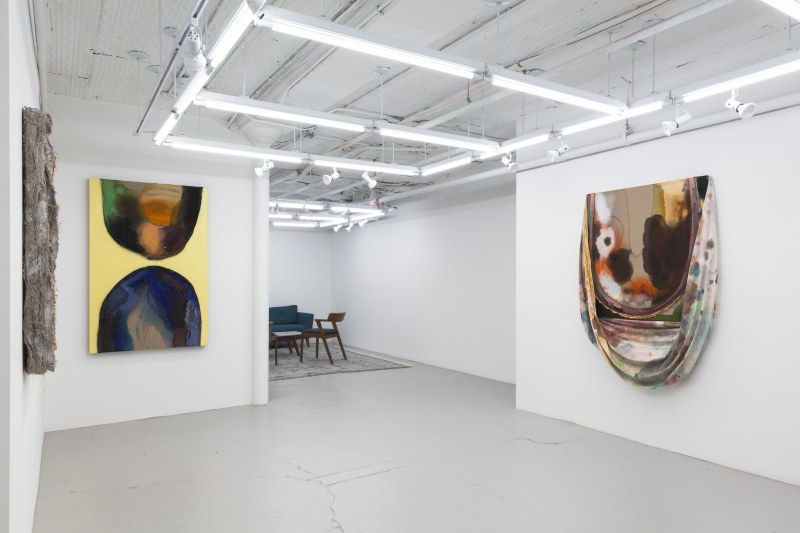 My Time Ghost, installation view, Nicelle Beauchene, New York, NY, 2022