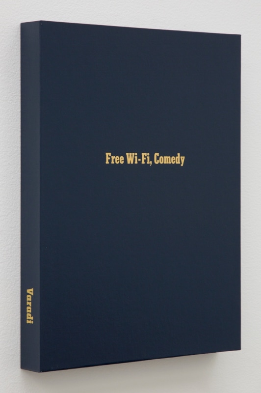 Keith J. Varadi, &quot;Free Wi-Fi, Comedy,&quot; 2015