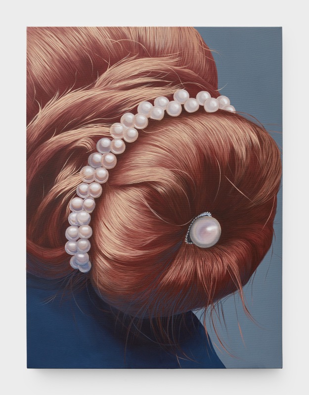 &quot;Pearly Hair Tie,&quot; 2022