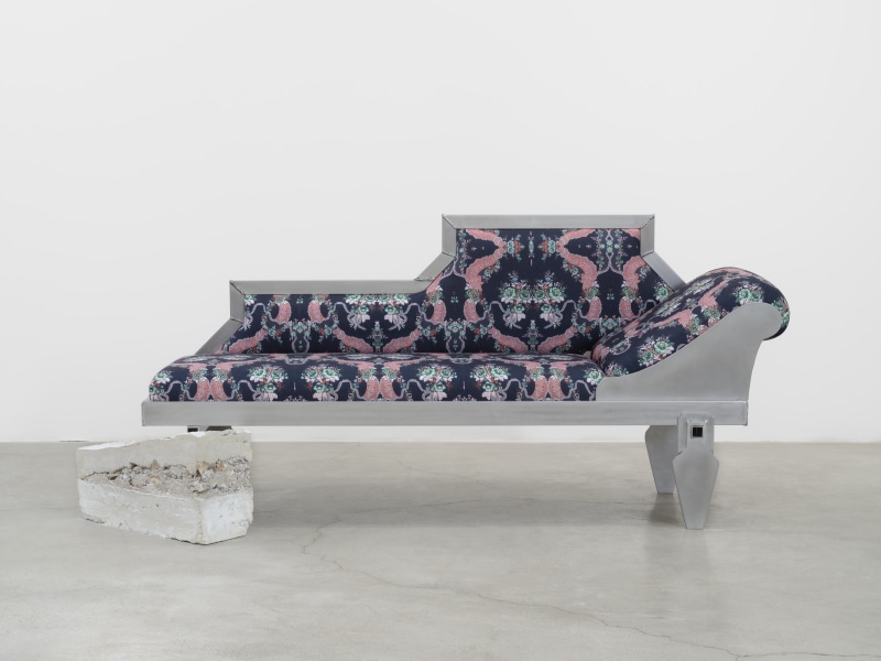 &quot;Chaise for Ghosts (Inverse),&quot; 2023