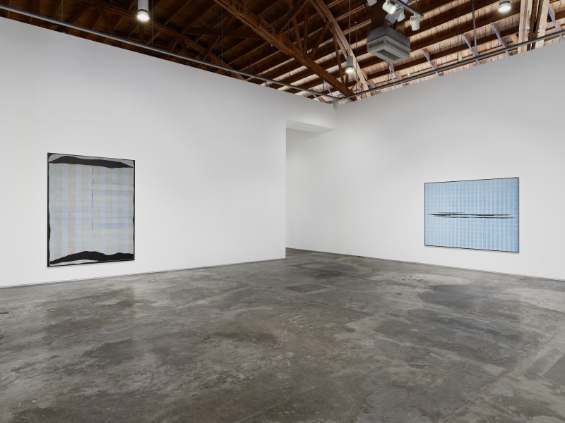 Shoot Forth Thunder, installation view, 2025