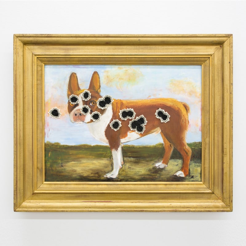 &quot;Paintings for the Home (Tucker),&quot; 2010