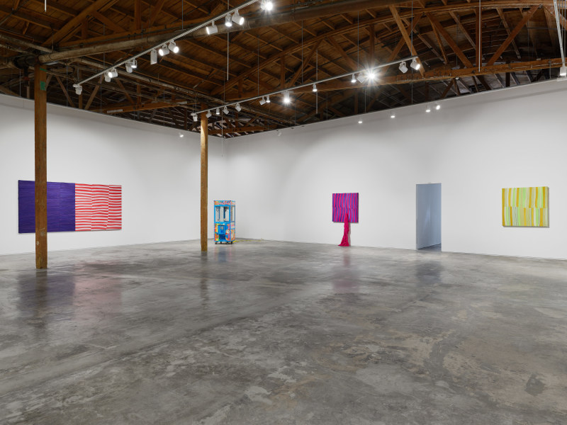 Sweet Tooth, installation view, 2023