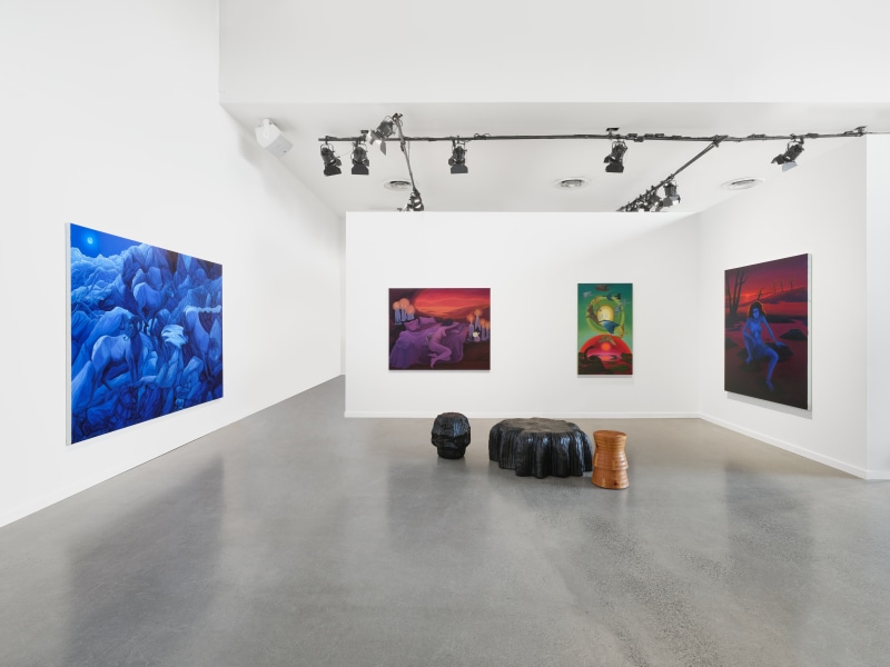 Independent NY, installation view, 2025