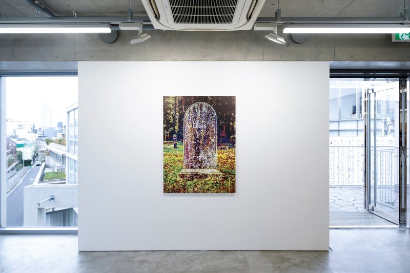 L.A. : Views, installation view, MAKI Gallery, Tokyo, Japan, 2020