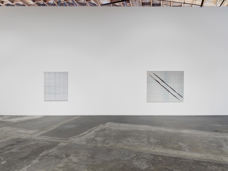 Shoot Forth Thunder, installation view, 2025