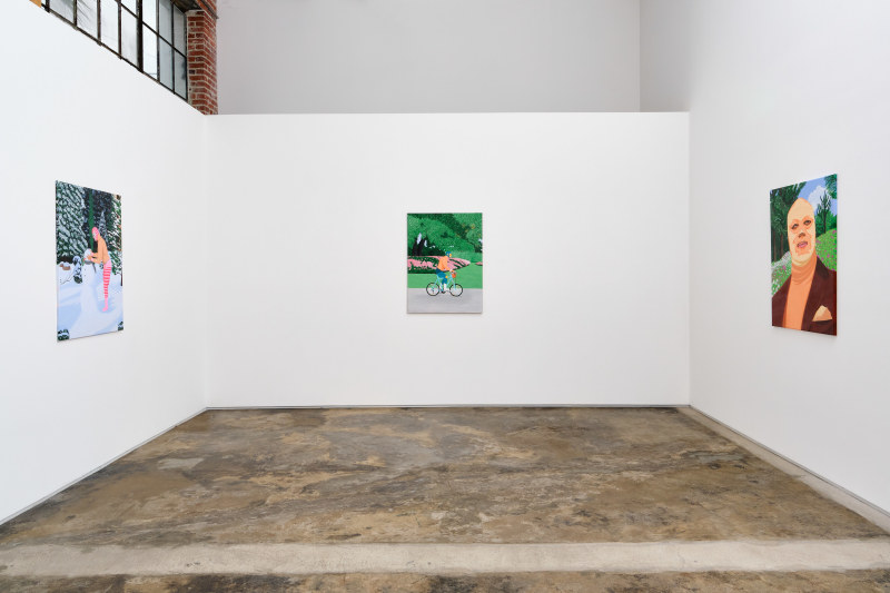 Lee Moriarty, &quot;Balance&quot;, installation view, 2025
