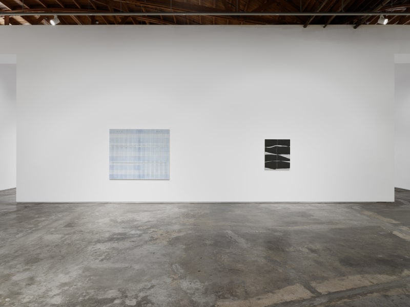 Shoot Forth Thunder, installation view, 2025
