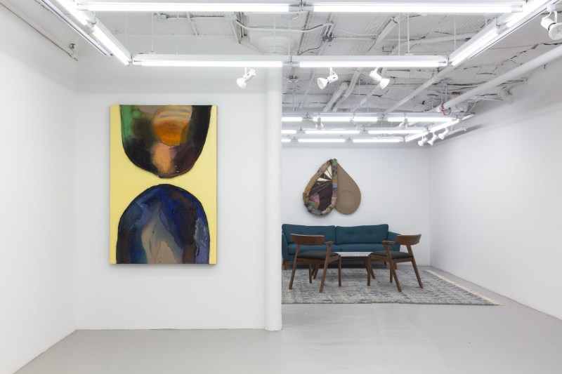 My Time Ghost, installation view, Nicelle Beauchene, New York, NY, 2022