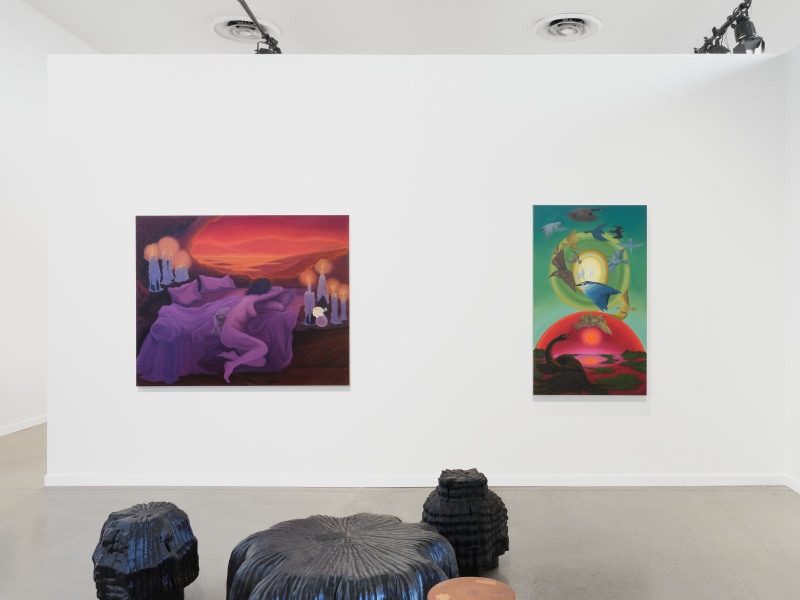 Independent, installation view, 2025