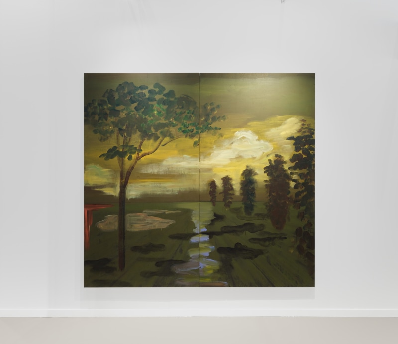 Frieze New York, installation view, 2025