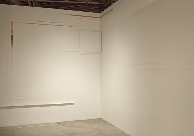 Home Fire, installation view, 2013.