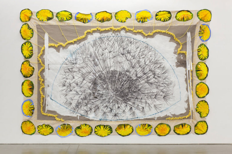 &quot;Dandelion,&quot; 2013