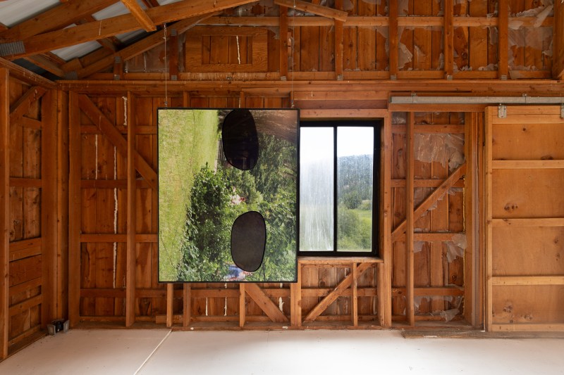 WeaveWorld, curated by Jacques Louis Vidal, Brackett Creek Exhibitions, Bozeman, MT, 2024