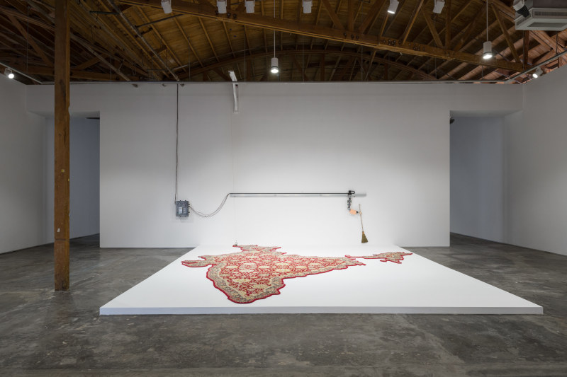 Divya Mehra, &quot;The End of You&quot;, installation view, 2024