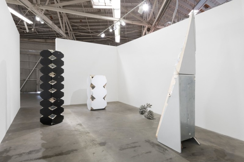 Legacy, installation view, 2017