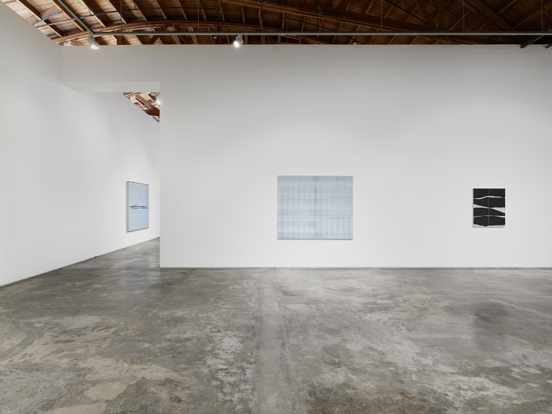 Shoot Forth Thunder, installation view, 2025