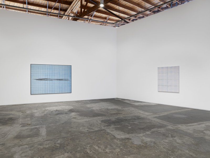 Shoot Forth Thunder, installation view, 2025