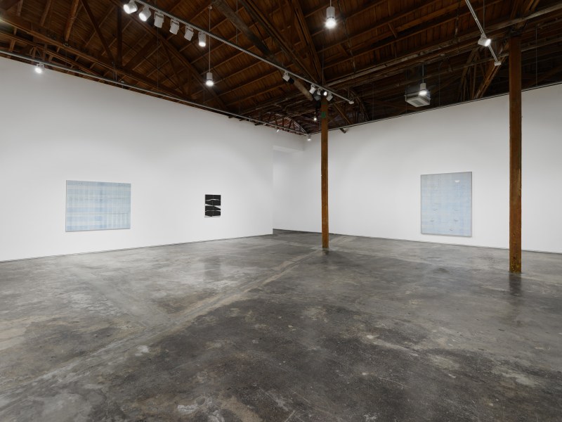 Shoot Forth Thunder, installation view, 2025