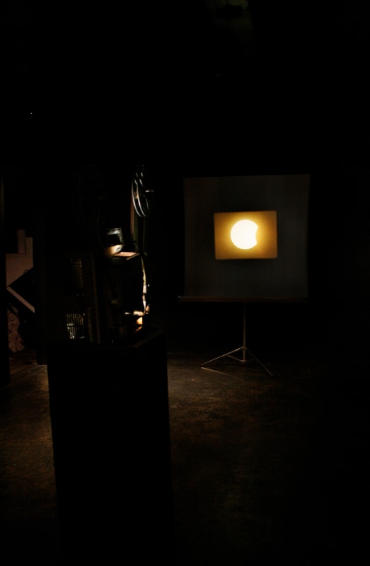 &quot;Celestial Spectacular,&quot; Installation view, 2011