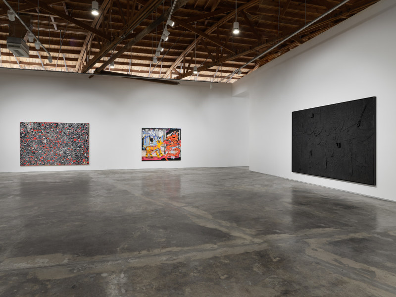 The Big Picture, installation view, 2023