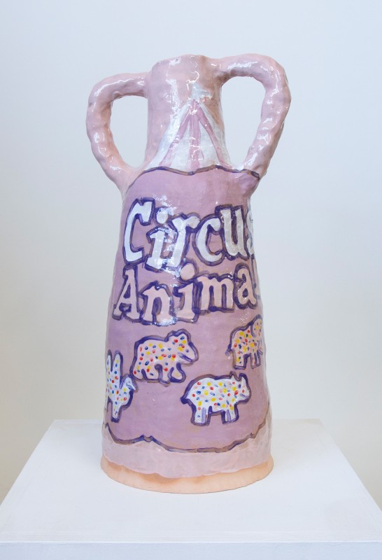 &quot;Jefferson Discount Circus Animals,&quot; 2018