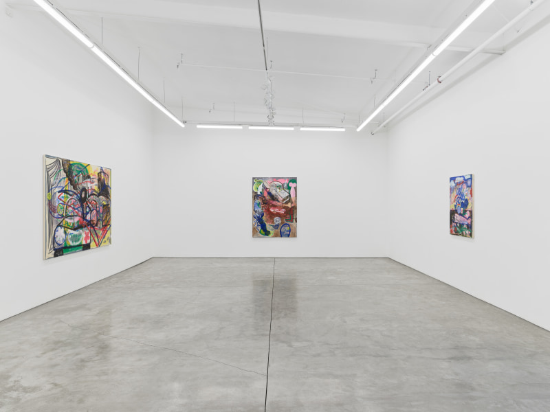 Anna Rosen, &quot;Autofiction&quot;, installation view, 2025