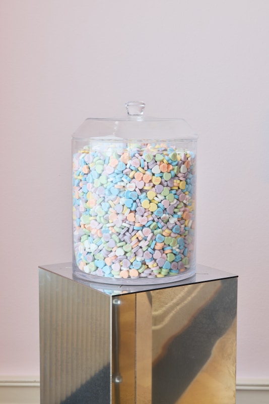 Basel Social Club, installation view, 2025