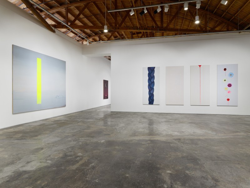 Wanda Koop, Objects of Interest, installation view, 2024