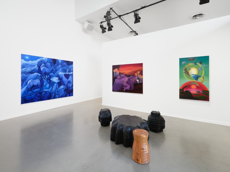 Independent, installation view, 2025