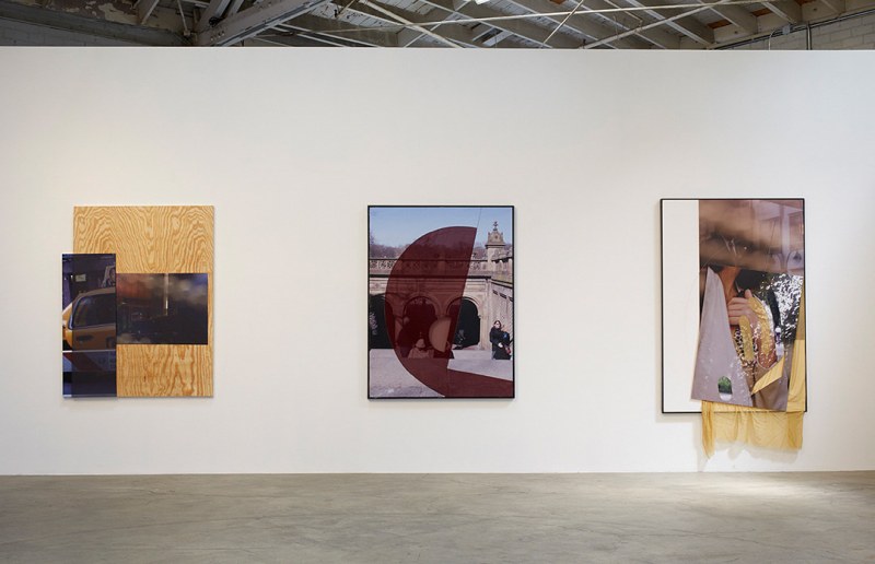 The Four Seasons, installation view at Night Gallery, 2015.