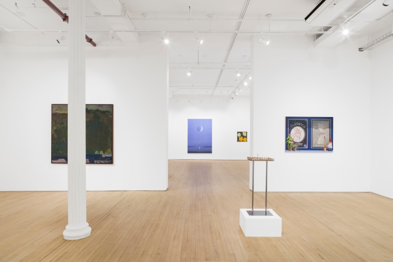 Superbloom, installation view, Arsenal Contemporary, NY, 2025