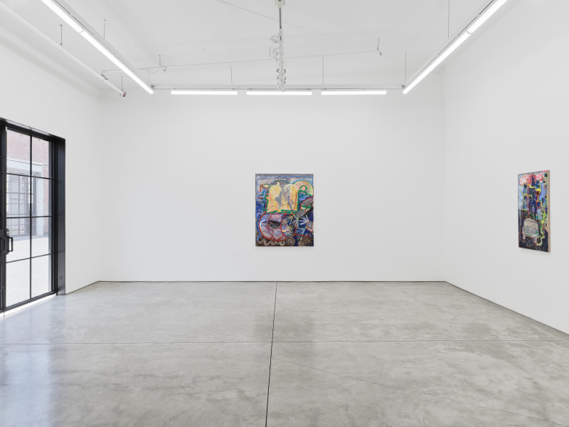 Anna Rosen, &quot;Autofiction&quot;, installation view, 2025