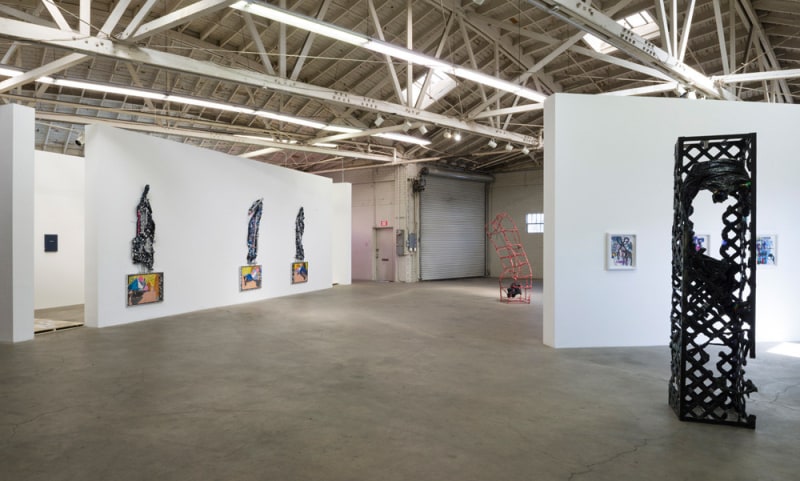 Debo Eilers, Liberty, installation view, 2016
