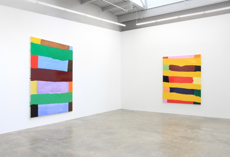 Hasani Sahlehe, You Really Got to See It Live, installation view, Atlanta Contemporary, 2023