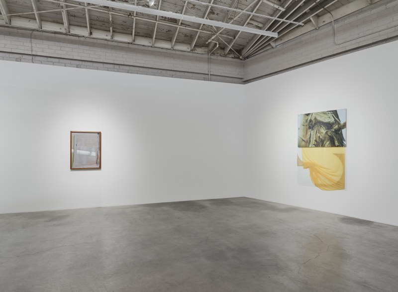 Installation view, Rose Marcus, FRONT​, 2019.