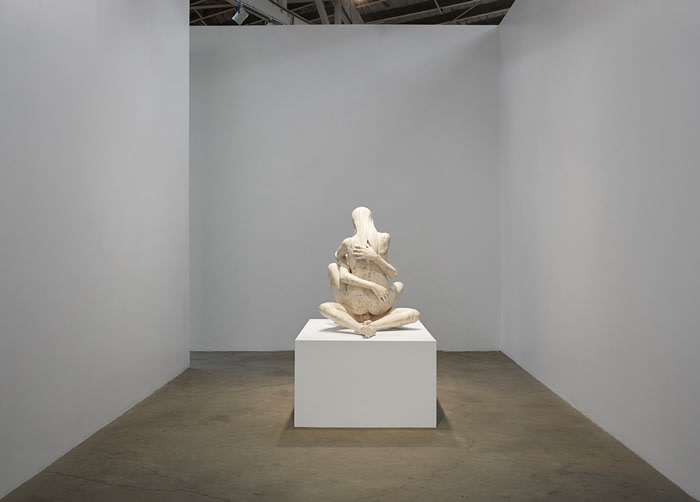 Victor Jara / Lethe &amp; Eunoe installation view, 2015.